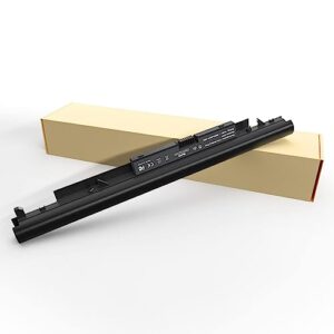 techowl spare 919700-850 laptop battery for hp compatible with hp battery jc04 jc03 919701-850 919681-241 919682-421 hstnn-lb7w hstnn-lb7v - high-perform replacement battery for hp