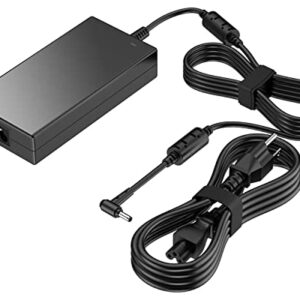 180W 150W 20V Charger for MSI Katana GF66 GF76, MSI Pulse GL66 GL76, MSI Pulse WF66 WF76, MSI Stealth 15M, MSI Creator M16, MSI Crosshair 15 17, MSI Sword 15 17, MSI A17-180P4B A18-150P1A AC Adapter