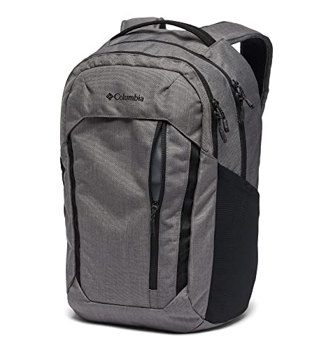 Columbia Unisex Atlas Explorer 26L Backpack, City Grey Heather, One Size