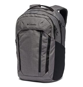 columbia unisex atlas explorer 26l backpack, city grey heather, one size