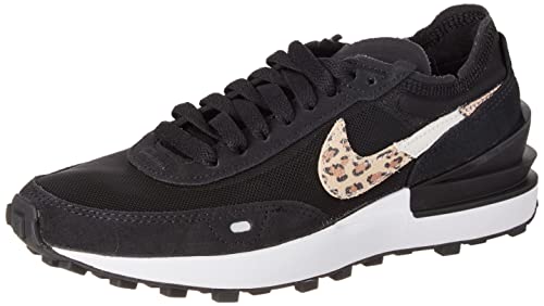 Nike Women's Gymnastics Shoes, Black Multi Color Black, 8.5 US