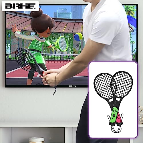 Bundle for Nintendo Switch Accessories,12 in 1 Switch Sports Accessories Bundle for Nintendo Switch Sports, Family Accessories Kit for Switch/OLED Sports Games:Golf Clubs,Tennis Rackets,Sword Grips,Just Dance,Etc.