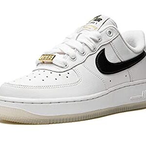 Nike Mens Air Force 1 '07 DX2305 100 Bronx Origins - Size 13