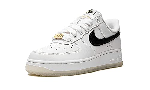 Nike Mens Air Force 1 '07 DX2305 100 Bronx Origins - Size 13