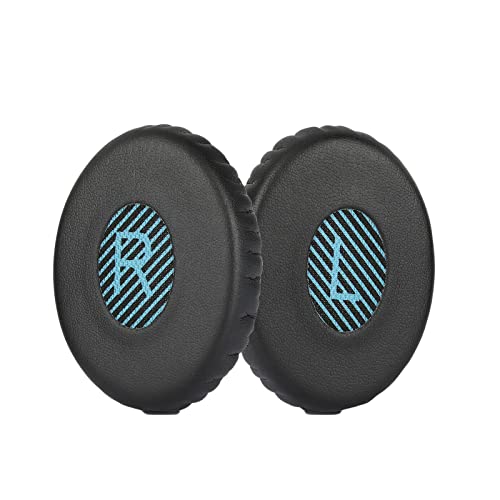 Replacement Ear Pads Cushion Earpads Kit On-Ear Headphones Soft Foam Pad for Bose OE2 OE2i Sound Link /Sound True