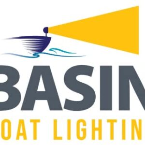 Basin Boat Lighting - EarlyBird™ CUSTOM BASIC 2-PIN 60W/6,000 Lumens SmartBird Safety Lighting System, USB Port, Key Fob remote and NEW Bluetooth for iOS/Android app (not included)