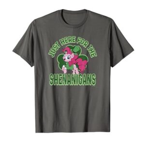 My Little Pony St. Patrick's Day Pinkie Pie Shenanigans T-Shirt