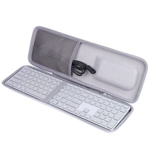 co2CREA Hard Case Replacement for Microsoft Surface Keyboard and Microsoft Surface Mouse