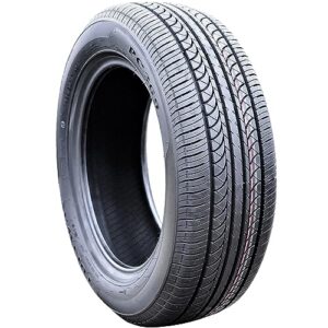 fullway pc369 all-season performance radial tire-225/65r17 225/65/17 225/65-17 102h load range sl 4-ply bsw black side wall