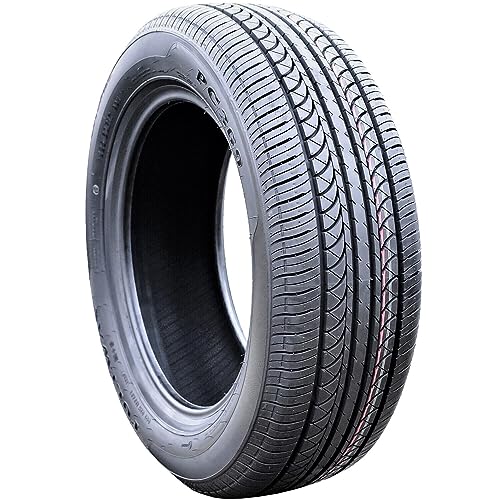 Fullway PC369 All-Season Performance Radial Tire-225/65R17 225/65/17 225/65-17 102H Load Range SL 4-Ply BSW Black Side Wall