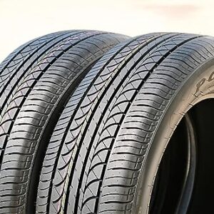 Fullway PC369 All-Season Performance Radial Tire-225/65R17 225/65/17 225/65-17 102H Load Range SL 4-Ply BSW Black Side Wall