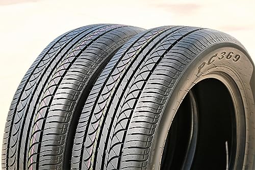 Fullway PC369 All-Season Performance Radial Tire-225/65R17 225/65/17 225/65-17 102H Load Range SL 4-Ply BSW Black Side Wall