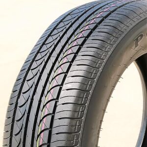 Fullway PC369 All-Season Performance Radial Tire-225/65R17 225/65/17 225/65-17 102H Load Range SL 4-Ply BSW Black Side Wall