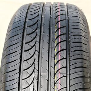 Fullway PC369 All-Season Performance Radial Tire-225/65R17 225/65/17 225/65-17 102H Load Range SL 4-Ply BSW Black Side Wall