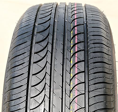 Fullway PC369 All-Season Performance Radial Tire-225/65R17 225/65/17 225/65-17 102H Load Range SL 4-Ply BSW Black Side Wall