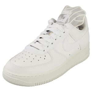 nike womens wmns air force 1 dm9461 100 goddess of victory - size 9w