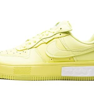 Nike Womens WMNS Air Force 1 Fontanka DA7024 700 Yellow Strike - Size 9W