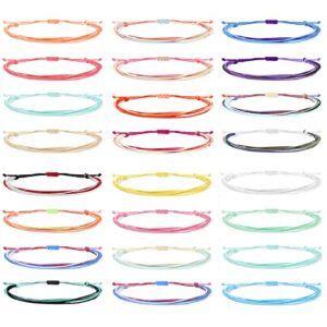 choice of all cute bracelets for teen girls aesthetic surfer wave adjustable waterproof handmade bracelets anklets for women men girls gifts