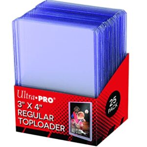 Ultra PRO - Ultimate Collectible Card Protection, Perfect for Storing and Protecting Baseball Cards, Gaming Cards, Sports Cards