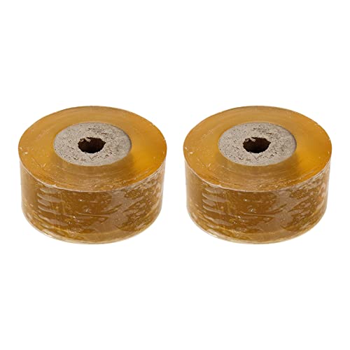 Curqia 2 Rolls Plant Grafting Tapes for Citrus Trees/Apple Trees/Flat Peach Trees