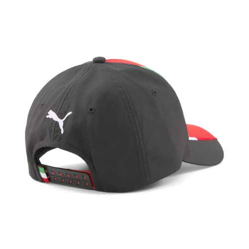 Scuderia Ferrari - 2023 Team Hat - Unisex - Red - Size: One Size