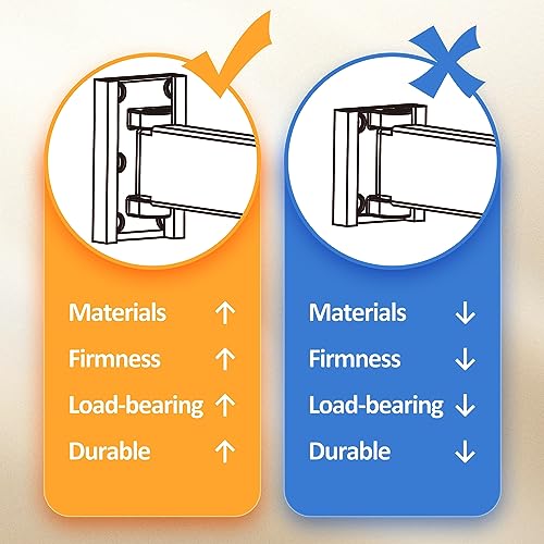 ZdwCyl Clothes Drying Rack,Laundry Drying Rack Wall Mount, Space Saver Wall Mounted Clothes Rack,Retractable,Collapsible(Tri-Fold), White Color Drying Rack Clothing(Ring)