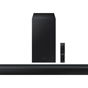 Samsung HW-B550 2.1ch Soundbar and Subwoofer with Dolby with an Additional 1 Year Coverage by Epic Protect (2022)