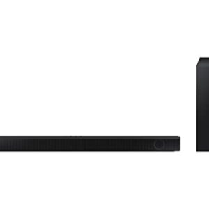 Samsung HW-B550 2.1ch Soundbar and Subwoofer with Dolby with an Additional 1 Year Coverage by Epic Protect (2022)