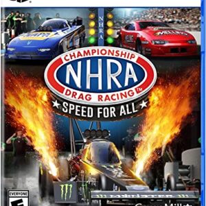 NHRA: Speed for All - PlayStation 5