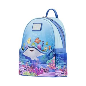 Loungefly Disney: Finding Nemo - Nemo and Friends Backpack, Amazon Exclusive