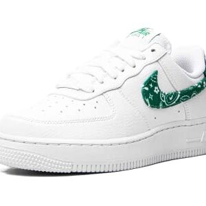Nike Womens WMNS Air Force 1 Low '07 Essen DH4406 102 Green Paisley - Size 6W