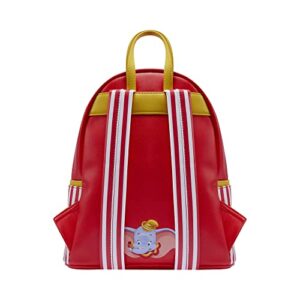 Loungefly Disney Backpack: Dumbo - Dumbo and Timothy Backpack, Amazon Exclusive