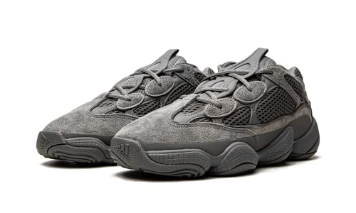 adidas Mens Yeezy 500 GW6373 Granite - Size 10.5