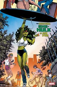 sensational she-hulk by john byrne omnibus (sensational she-hulk (1989-1994))