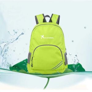 Geboldil Men's and women's waterproof backpack traveling backpack