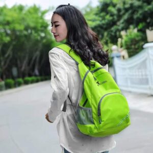 Geboldil Men's and women's waterproof backpack traveling backpack