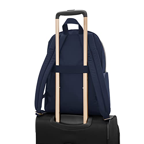 Samsonite Solutions Classic Backpack, Navy Blue, One Size