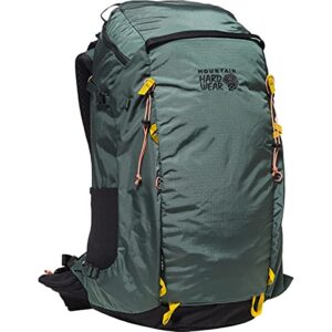 mountain hardwear jmt 35l backpack black spruce, m/l