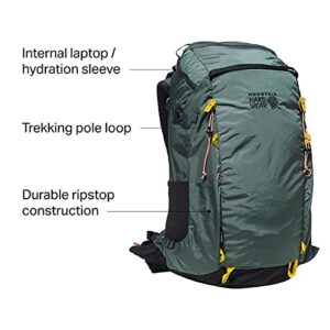 Mountain Hardwear JMT 35L Backpack Black Spruce, M/L