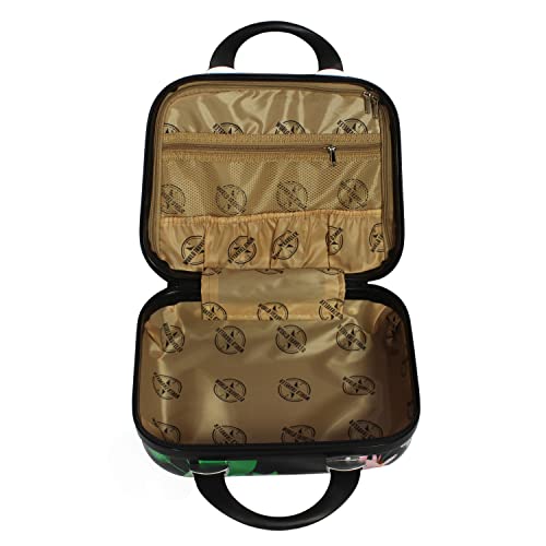 World Traveler Seasons Hardside 2-Piece Carry-On Spinner Luggage Set, Peonies, One_Size