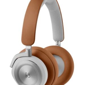 Bang & Olufsen Beoplay HX – Comfortable Wireless ANC Over-Ear Headphones - Timber (Renewed Premium)