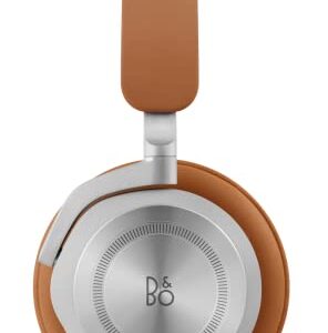 Bang & Olufsen Beoplay HX – Comfortable Wireless ANC Over-Ear Headphones - Timber (Renewed Premium)