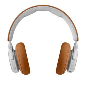 Bang & Olufsen Beoplay HX – Comfortable Wireless ANC Over-Ear Headphones - Timber (Renewed Premium)