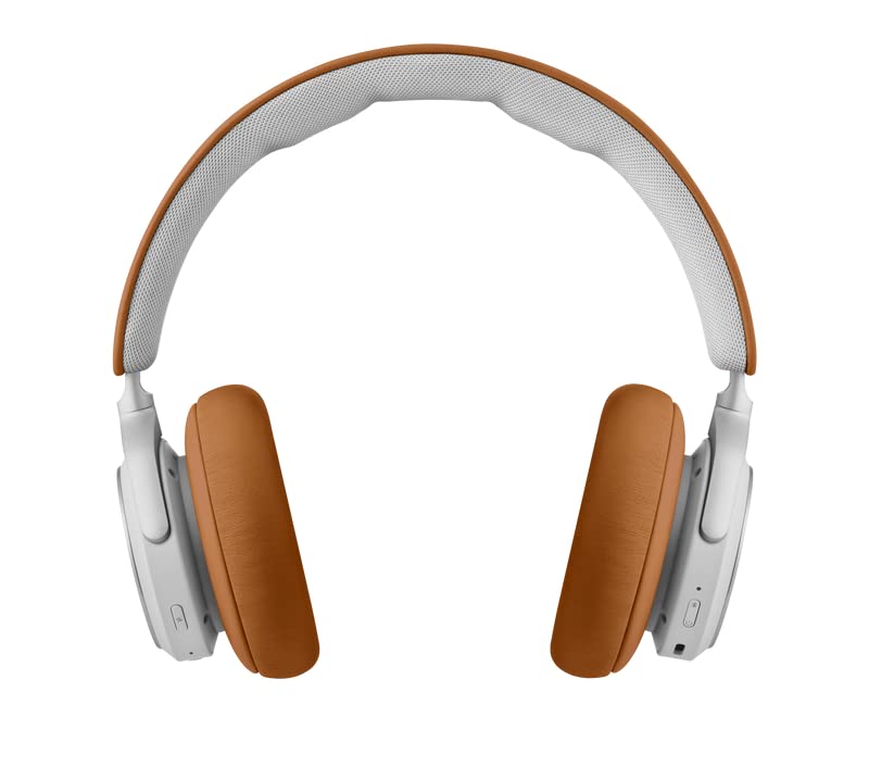 Bang & Olufsen Beoplay HX – Comfortable Wireless ANC Over-Ear Headphones - Timber (Renewed Premium)