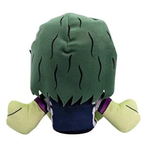 Bleacher Creatures Marvel She Hulk 8" Kuricha Sitting Plush- Soft Chibi Inspired Toy