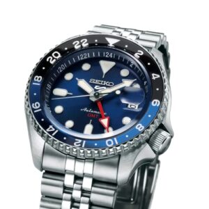 Seiko 5 Sports Automatic GMT SSK003K1 Men's Automatic Watch