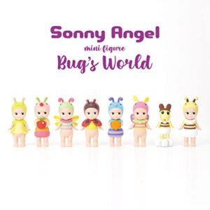 Sonny Angel Bug's World Series - 2022 Limited Edition, Original Mini Figure (1) Assorted Sealed Blind Box