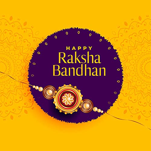 IS4A Set of 12 Rakhi for Brothers Asscorted Design Rakhi with Beads Design Rakhi, Rakhi Bracelet Multi Design Beads and Assorted Color (Set Of 12 Mix Design)