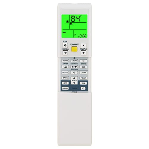 Replacement for DAIKIN AC Air Conditioner Remote Control ARC466A21 ARC466A37 ARC466A70