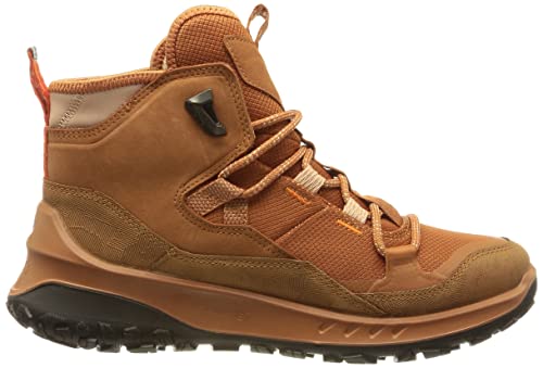 ECCO Women's Ultra Terrain Waterproof MID Hiking Boot, Sierra, 8-8.5